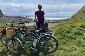 Explore o norte da Cornualha em bicicletas elétricas