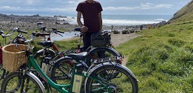 Erkunden Sie North Cornwall auf Elektrofahrrädern