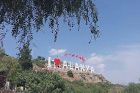 Alanya Sightseeing Tour from Side with Boat Trip and Lunch