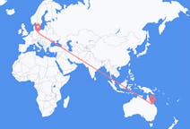 Flights from Moranbah, Australia to Berlin, Germany