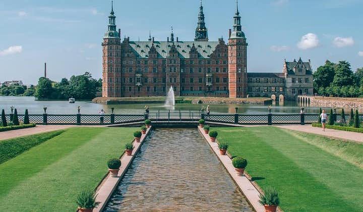 4-timers privat halvdagstur i Frederiksborg slott