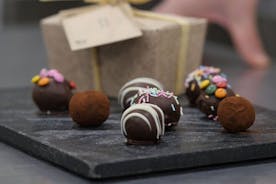 Luokka - Johdatus suklaanvalmistukseen York Cocoa Worksissa