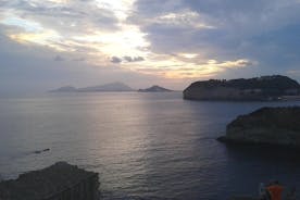 Napoli: Panoraama sähköpyöräretki tuhat väriä