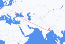 Flüge von Bhubaneswar, Indien nach Warna, Bulgarien