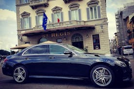 Florence Airport transfer Florence Hotel ️Vip Limousine Service ️