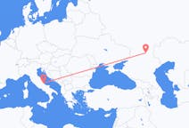 Flyg från Volgograd till Pescara
