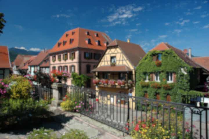 Hotels & places to stay in Selestat, France