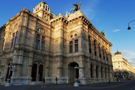 Live virtual tour Vienna - Imperial Vienna - Hofburg Palace