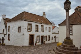 Paleizen- en kasteelbeleving van Outlander vanuit Edinburgh