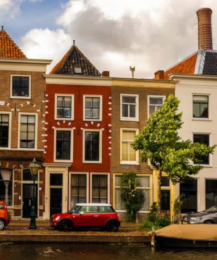 Estate car Rental in Leiden, the Netherlands