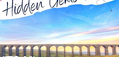 Yorkshire Dales Tour App, Hidden Gems Game et Big Britain Quiz (Pass 7 jours) Royaume-Uni