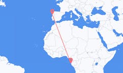Flights from Port-Gentil, Gabon to Porto, Portugal