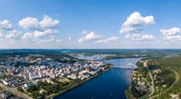Best vacation packages in Rovaniemi, Finland