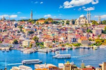 Bedste feriepakker i Istanbul, Tyrkiet