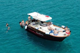 コスタ ディ ターラント/レポラーノのボート体験