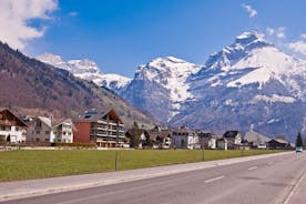 Interlaken: Private Day Trip to Mount Titlis, Engelberg & Lucerne