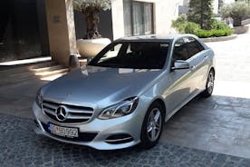 Private Transfer from Budva or Becici to Tivat airport