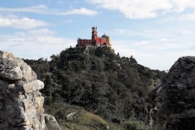 Visite en petit groupe romantique de Sintra et incroyable Cabo da Roca et Cascais - de Cascais