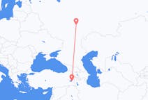 Flights from Penza, Russia to Van, Turkey