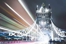 Night Photography Tour in London