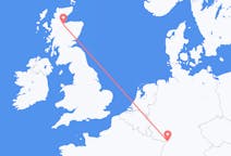 Flights from Inverness, the United Kingdom to Karlsruhe, Germany