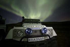 Tour de la aurora boreal en Superjeep desde Reikiavik