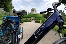 Noleggio di Palladian E-Bike a Vicenza e dintorni