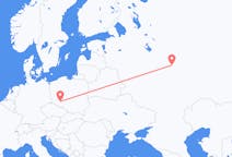 Flights from Nizhny Novgorod, Russia to Wrocław, Poland