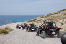 Buggy tour: Østlige område af Mallorca