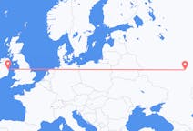 Flights from Penza, Russia to Dublin, Ireland