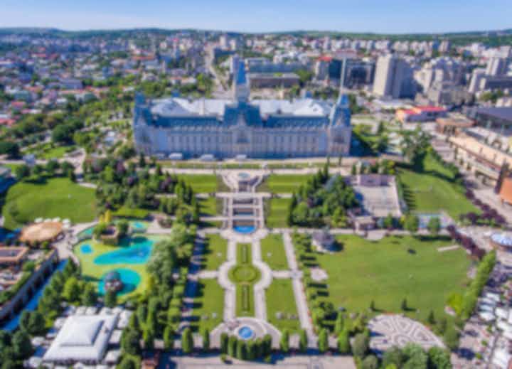 Beste Städtetrips in Iași, Rumänien