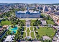 Best city breaks in Iași, Romania