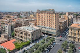 NH Catania Centro Hotel