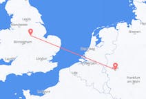 Flyrejser fra Nottingham, England til Köln, Tyskland