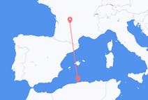 Flights from Algiers, Algeria to Brive-la-Gaillarde, France