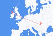 Flights from Oradea, Romania to Donegal, Ireland