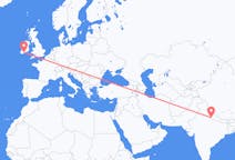 Flights from Dhangadhi, Nepal to Cork, Ireland