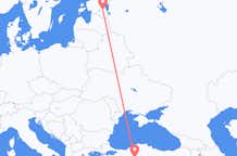 Flights from Ankara to Tartu