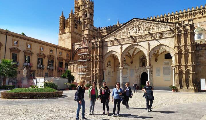 Discover Palermo in 3 hours. Art, history, markets and street food