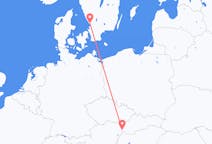 Flights from Bratislava to Halmstad