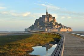 Day Trip to Mont Saint-Michel from Saint-Malo - 6 hours