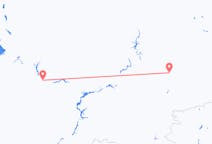 Flights from Yekaterinburg, Russia to Nizhny Novgorod, Russia