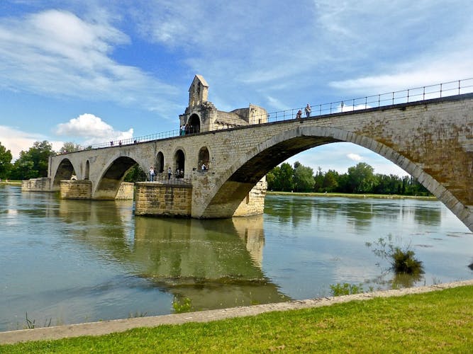 Photo of Avignon, France by Siggy Nowak