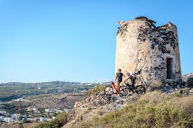 E-Bikes Rental in Santorini