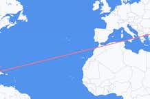 Flights from Cap-Haïtien to Istanbul
