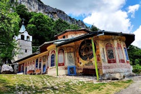불가리아의 모든 여행을위한 물류 조직