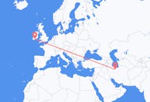 Flights from Tehran to Cork