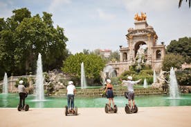 Tour in Segway a Barcellona
