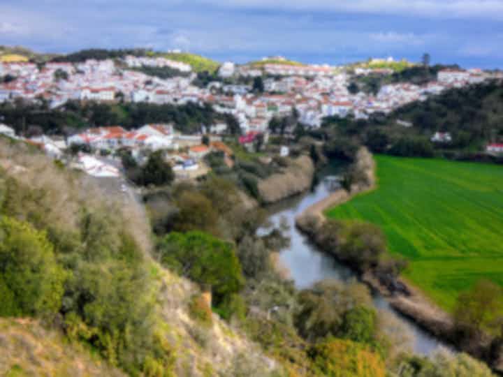 Hoteller og steder å bo i Odemira, Portugal