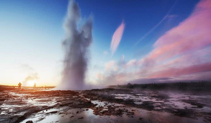The Golden Circle Direct Tour from Reykjavik